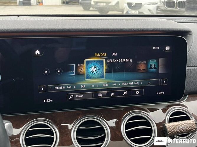 mercedes E 300e 2020