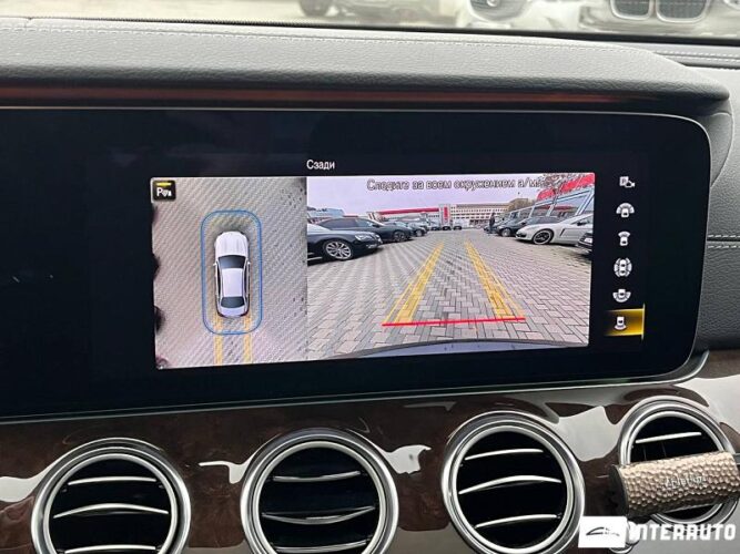 mercedes E 300e 2020