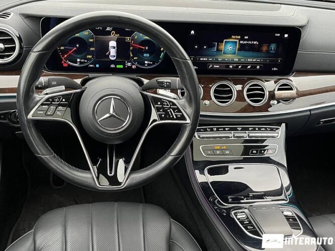 mercedes E 300e 2020