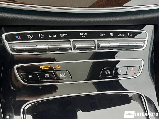 mercedes E 300e 2020