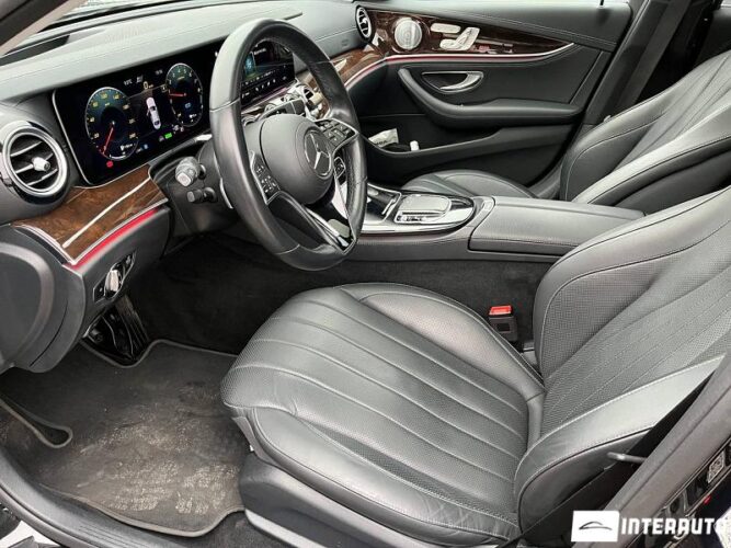 mercedes E 300e 2020