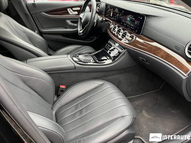 mercedes E 300e 2020