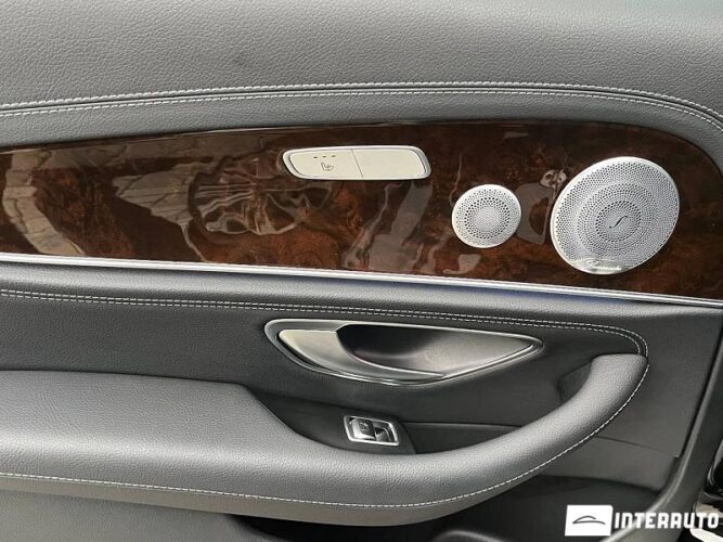 mercedes E 300e 2020