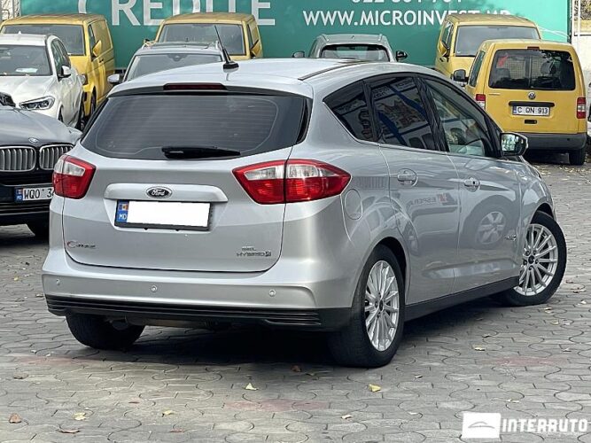 ford C-MAX 2014