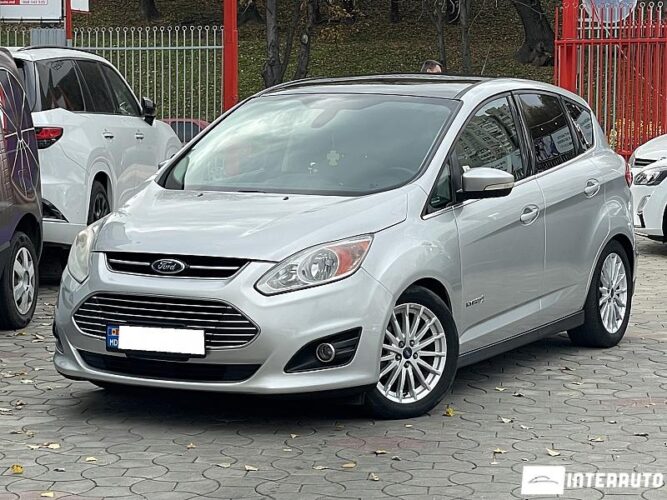 ford C-MAX 2014