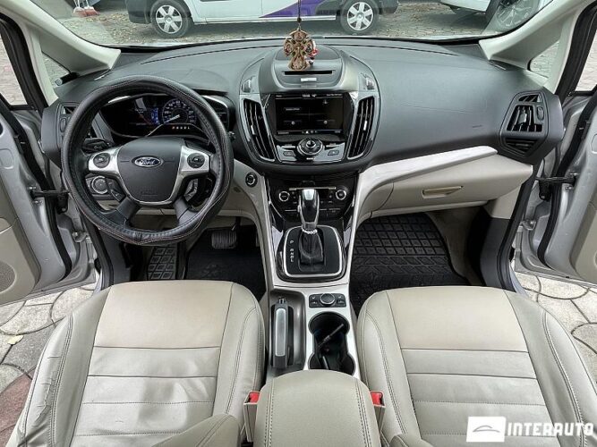 ford C-MAX 2014