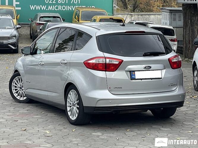 ford C-MAX 2014