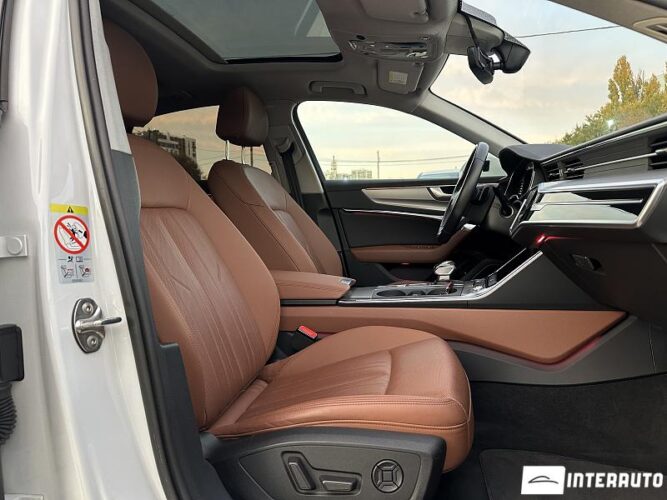 Audi A6 48 audi A6 2020