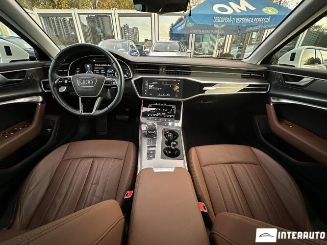 Audi A6 41 audi A6 2020