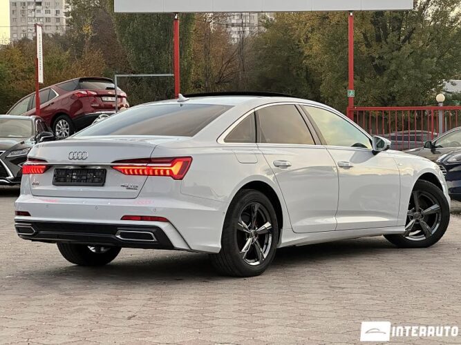 Audi A6 35 audi A6 2020