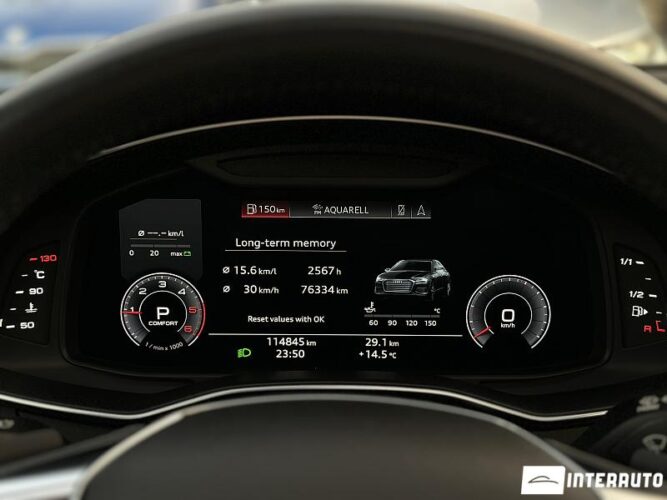 Audi A6 44 audi A6 2020