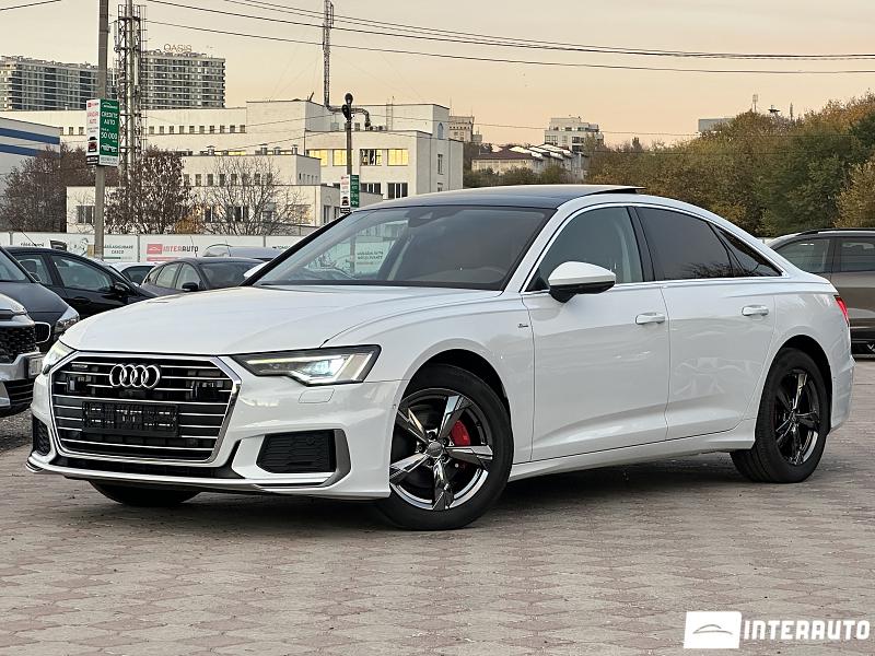 Audi A6 2 interauto oferta masina