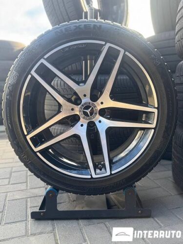 245/45 R19 Roti Mercedes S Class (w222) Nexen | Комплект Диски/Шины Мерседес S Класс doar la InterAuto