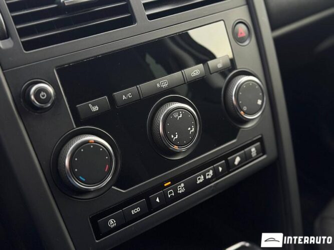 land rover Discovery Sport 2017