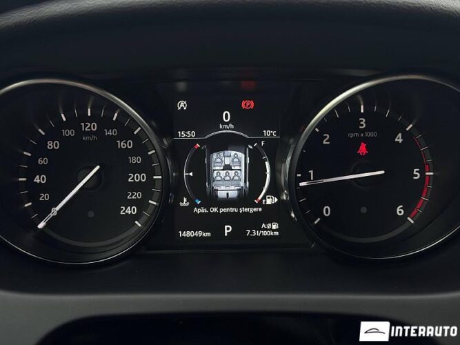 land rover Discovery Sport 2017