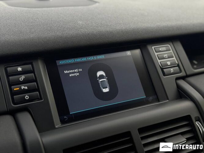 land rover Discovery Sport 2017