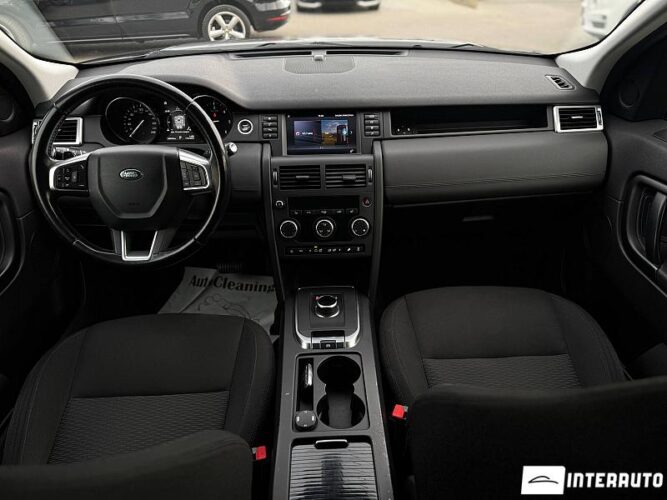 land rover Discovery Sport 2017