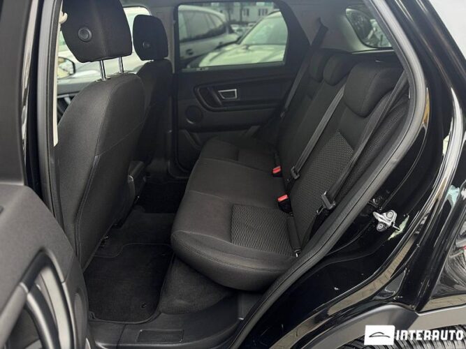 land rover Discovery Sport 2017