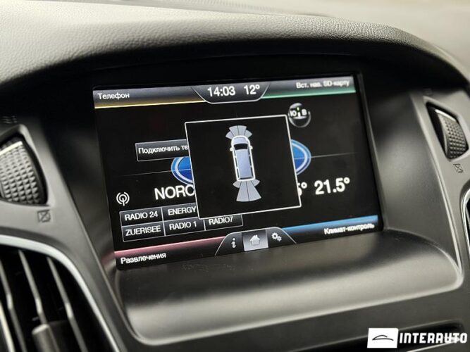 Ford Focus 43 ford Focus 2014