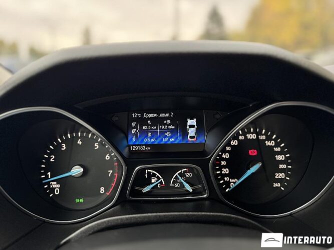 Ford Focus 42 ford Focus 2014