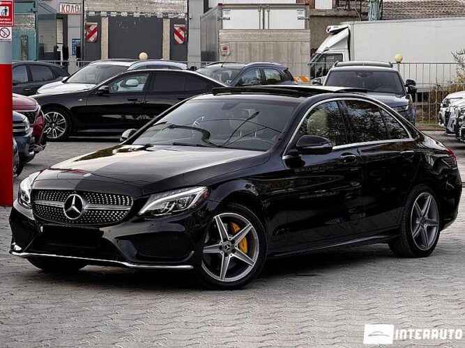 Mercedes C 300 35 mercedes C 300 2016