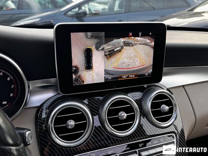 Mercedes C 300 43 mercedes C 300 2016