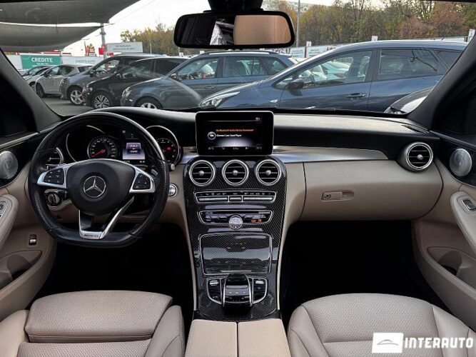 Mercedes C 300 40 mercedes C 300 2016