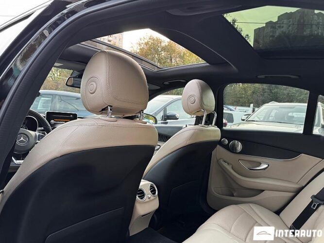 Mercedes C 300 48 mercedes C 300 2016