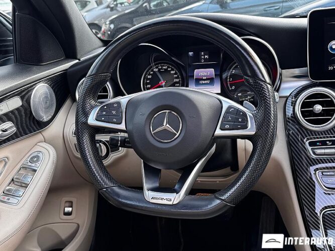 Mercedes C 300 41 mercedes C 300 2016