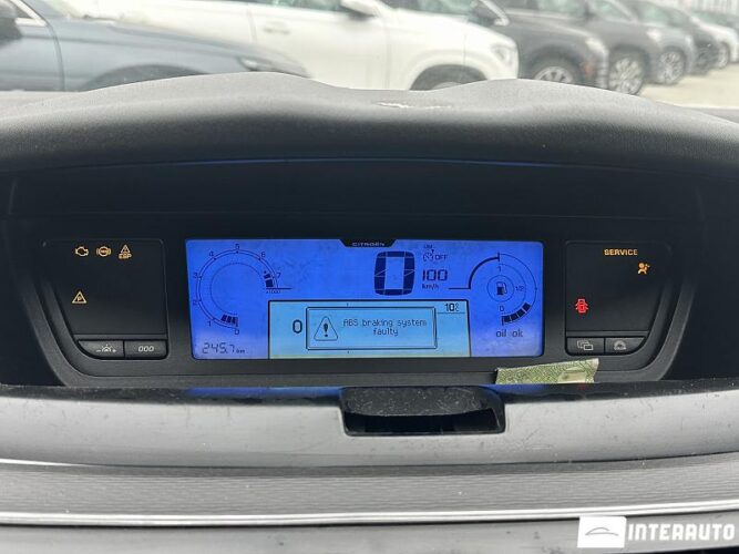 citroen C4 Picasso 2008