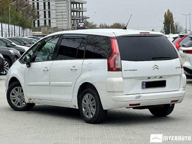 citroen C4 Picasso 2008