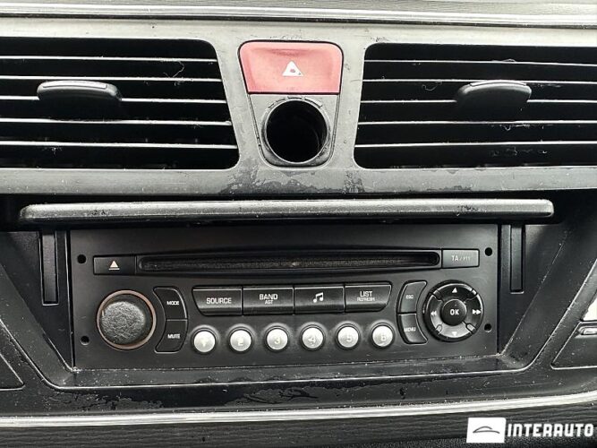 citroen C4 Picasso 2008