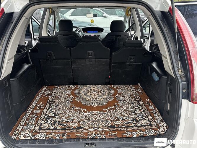 citroen C4 Picasso 2008