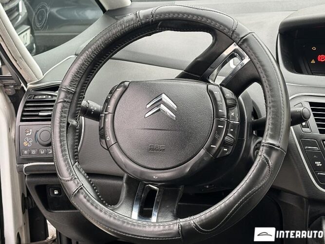 citroen C4 Picasso 2008