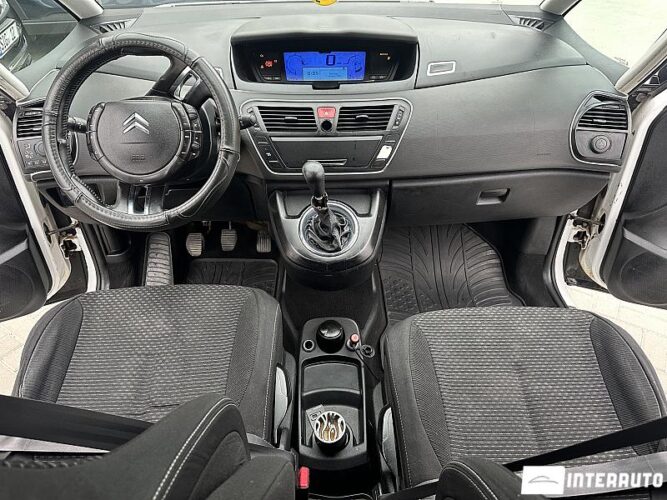 citroen C4 Picasso 2008