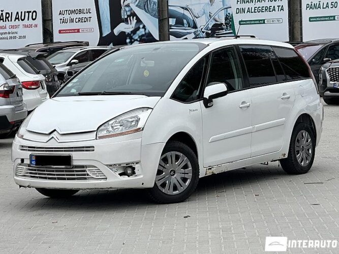 citroen C4 Picasso 2008