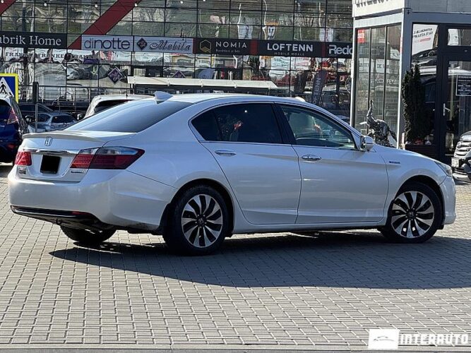 honda Accord 2015