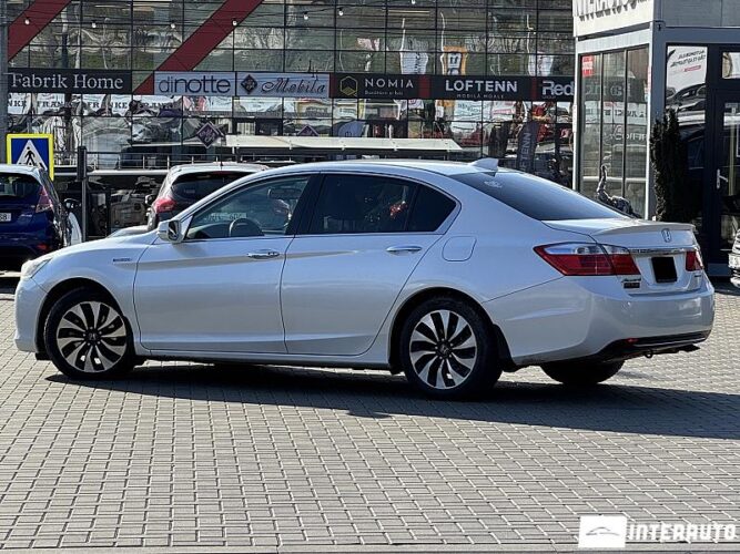 honda Accord 2015
