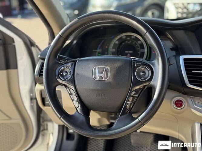 honda Accord 2015