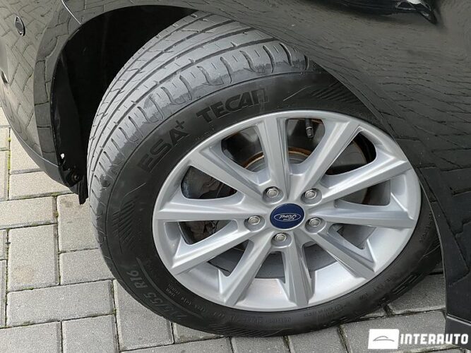 ford Grand C-MAX 2018