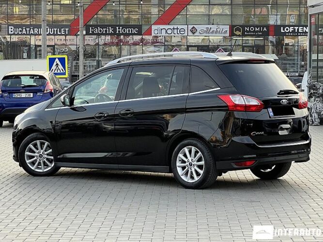 ford Grand C-MAX 2018