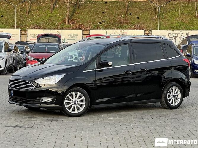 ford Grand C-MAX 2018