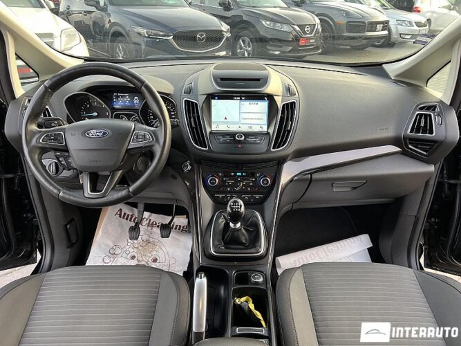 ford Grand C-MAX 2018