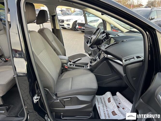 ford Grand C-MAX 2018