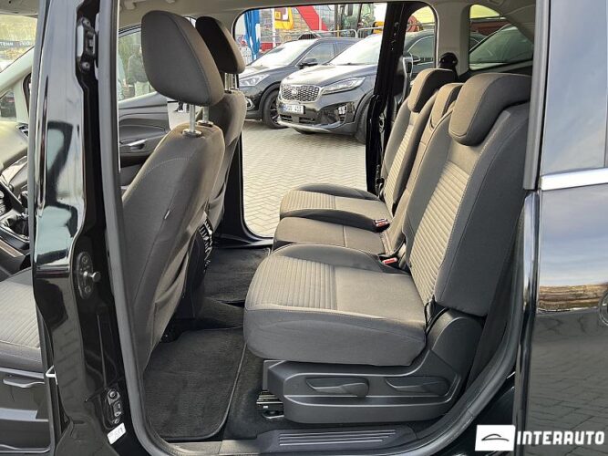 ford Grand C-MAX 2018