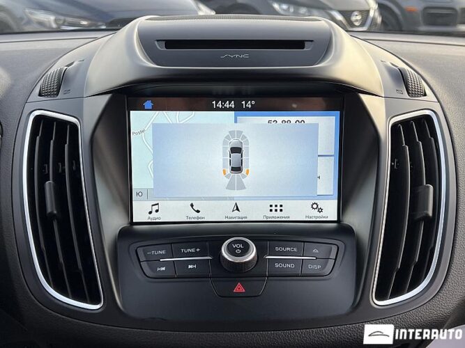 ford Grand C-MAX 2018