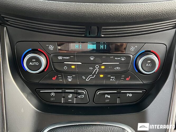 ford Grand C-MAX 2018