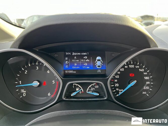 ford Grand C-MAX 2018