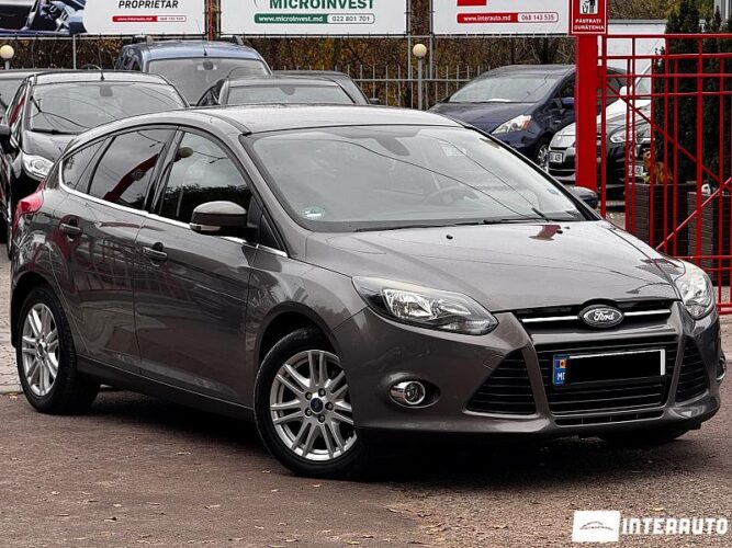 Ford Focus 31 ford Focus 2012