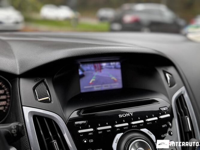 Ford Focus 38 ford Focus 2012